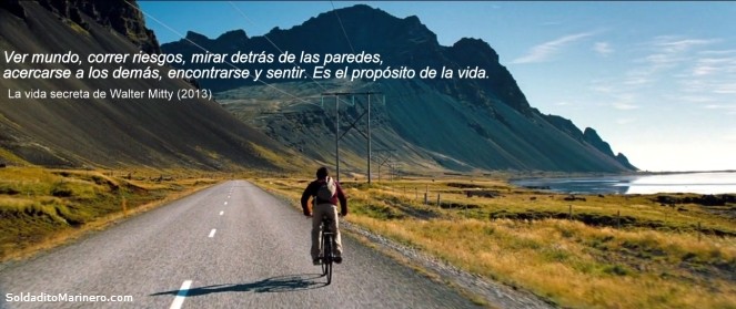 La vida secreta de Walter Mitty Sinopsis, crtica