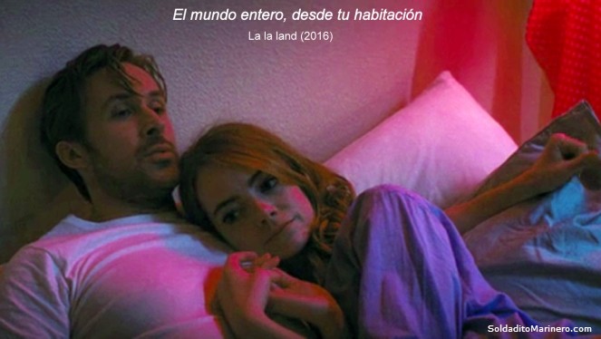 Dejar que te pasen cosas